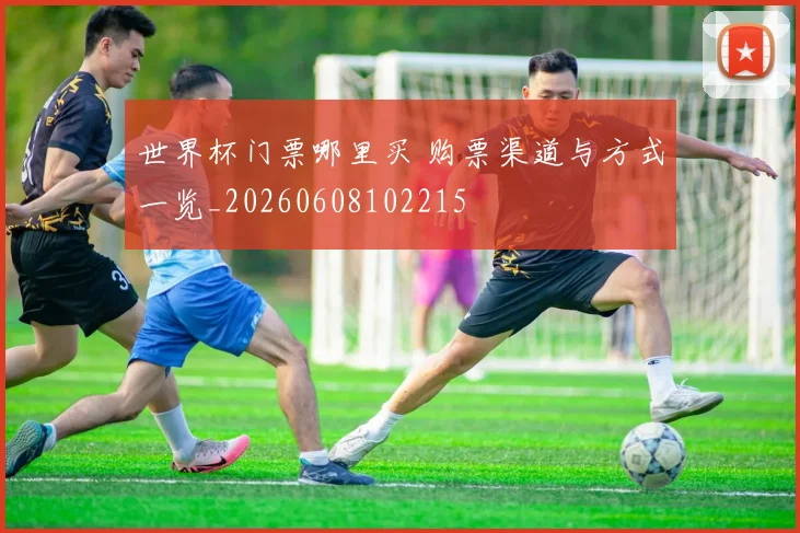 世界杯门票哪里买 购票渠道与方式一览_20260608102215
