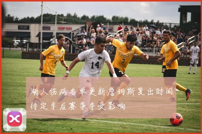 湖人伤病名单更新詹姆斯复出时间待定季后赛争夺受影响
