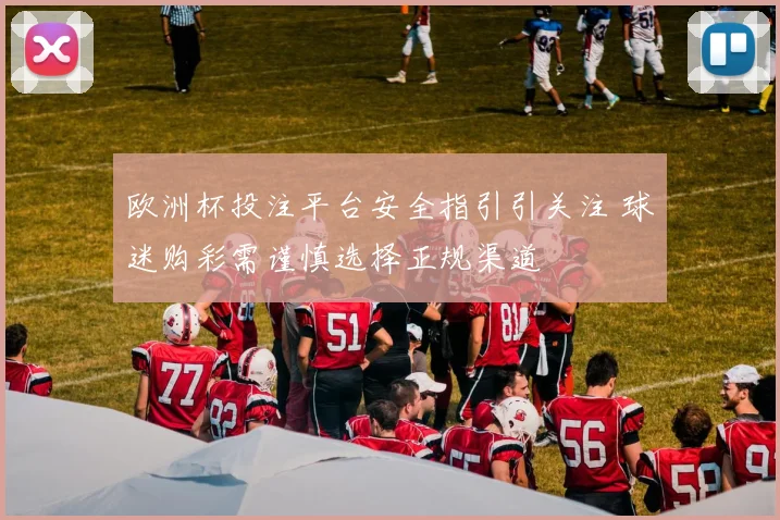 欧洲杯投注平台安全指引引关注 球迷购彩需谨慎选择正规渠道