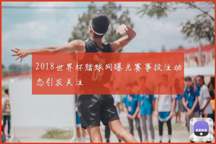 2018世界杯赌球网曝光赛事投注动态引发关注