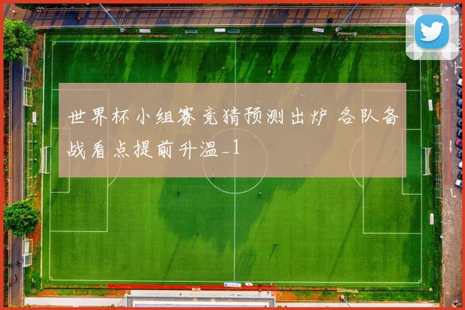 世界杯小组赛竞猜预测出炉 各队备战看点提前升温_1